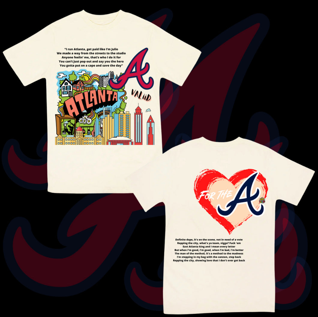 For The “A” Tee
