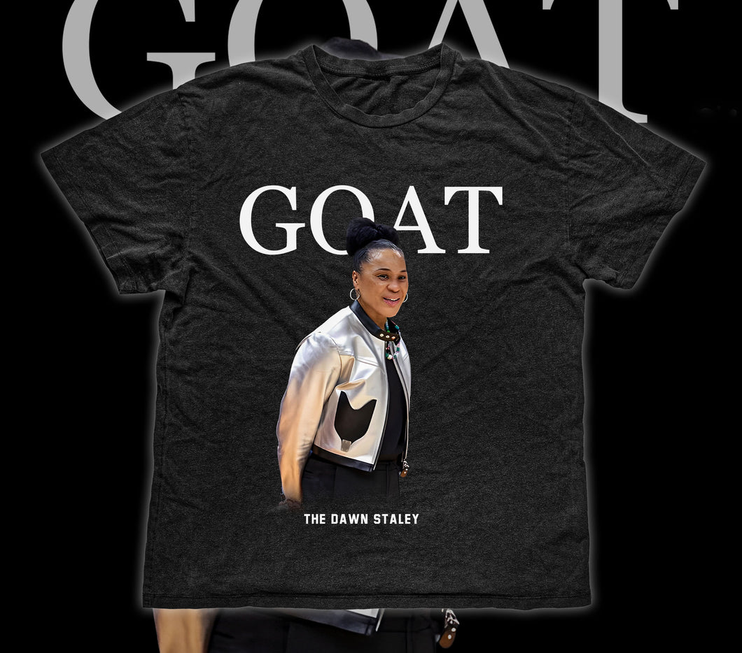 THE Dawn Staley