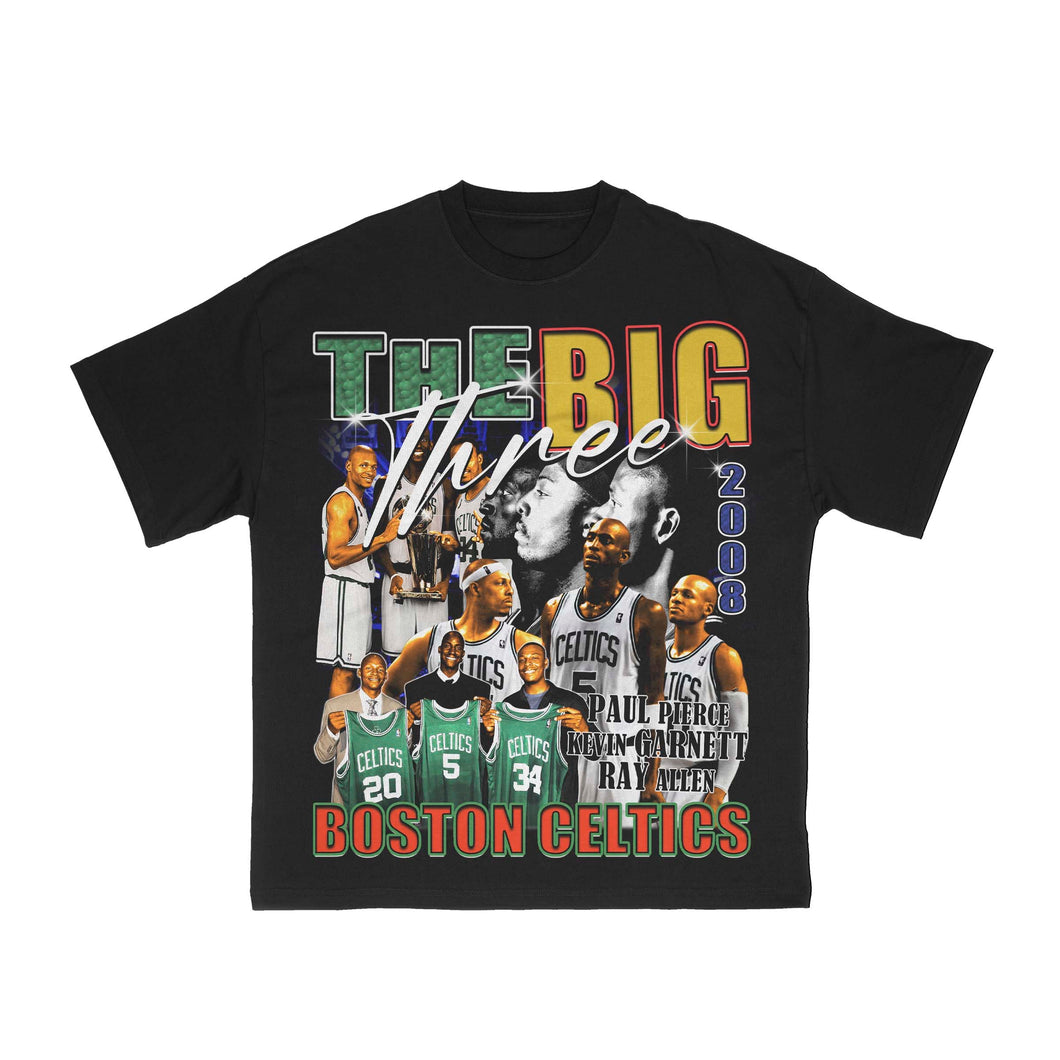 The Big Three T
