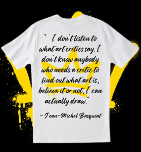 Basquiat T